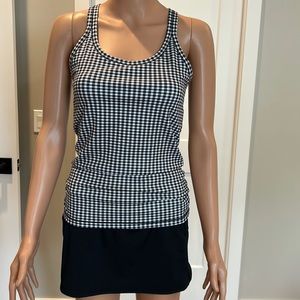 Athletic tank